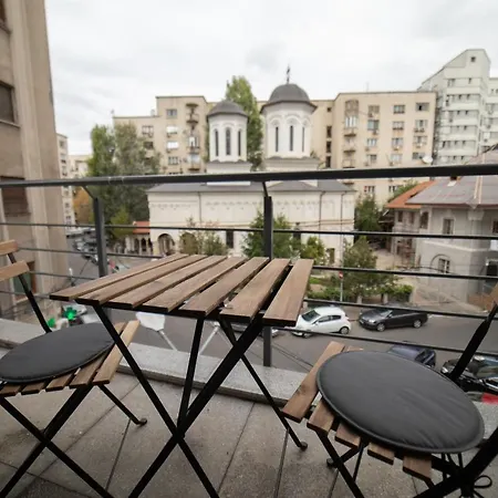Cella Apartament * Βουκουρέστι