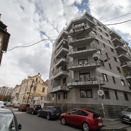 Cella Apartament Διαμέρισμα Βουκουρέστι