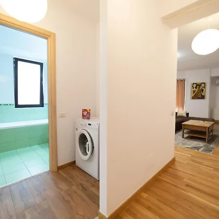 Apartment Cella Apartament Bucharest